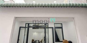 Bán nhà riêng: Nhà 3 tầng hẻm 1 xẹc huỳnh tấn phát, tân thuận tây q7 – 5ty65