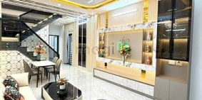 Bán nhà riêng: Bán nhà hẻm to huỳnh tấn phát nhà bè giá 4 ty8