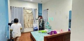 Bán nhà riêng: Bán nhà hẻm to huỳnh tấn phát nhà bè giá 4 ty8