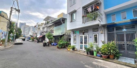 Bán nhà riêng: Nhà đẹp giá tốt - đường số 15, quận 7- 7 tỷ 3