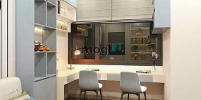 Bán nhà riêng: Nhà 3 tầng lệch tầng 5x23m, huỳnh tấn phát – nhà bè, ô tô ngủ nhà