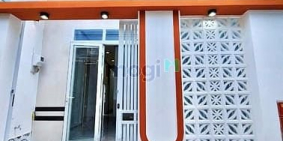 Bán nhà riêng: Nhà cấp 4 ngộp cần bán gấp - SHR - Hẻm rộng rãi thoáng mát