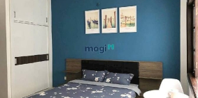 Bán nhà riêng:  Căn hộ dịch vụ gần sân bay - 86m2 - 5 tầng nội thất - 480tr/N -