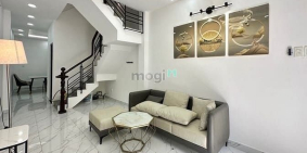 Bán nhà riêng: Nhà đẹp HXH Nơ Trang Long, P7 Bình Thạnh, 4 tầng BTCT, chỉ 7 tỷ