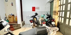 Bán nhà riêng: Nhà 5 tầng Điện Biên Phủ, doanh thu 25tr/tháng, gần ĐH Hồng Bàng,