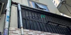 Bán nhà riêng: Nhà 5 tầng Vũ Tùng, 2 mặt hẻm, doanh thu 20tr/tháng, chỉ 5tỷ x