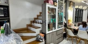 Bán nhà riêng: Nhà đẹp 65m2, 3tầng BTCT, Nguyễn Văn Đậu, trung tâm Bình Thạnh.