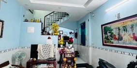 Bán nhà riêng: Bán nhà HXH Phạm Văn Đồng, Bình Thạnh, 4tầng BTCT, chỉ 9tỷ x