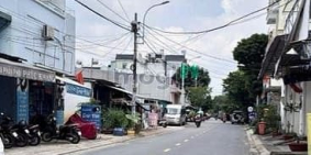 Bán nhà riêng: 8x12m, ô tô trong nhà ba tầng, ngay Liên Khu 4-5. Chỉ bán trong t