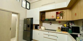 Bán nhà riêng: Bán Nhà 4 Tầng Hẻm Xe Hơi – Gần Vạn Hạnh Mall – Thành Thái Q10 – 