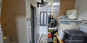 Bán nhà riêng: Bán nhà CHÍNH CHỦ 3X10 - 3PN Sạch Đep - 2 TẦNG BTCT PHƯỜNG 5 PHÚ 