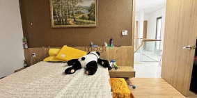 Bán nhà riêng: Biệt Thự Mini Có Hồ Bơi Giá Tốt - 100m2 Ngay Lòng Bình Thạnh - Fu