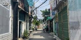 Bán nhà riêng: NHÀ CHÍNH CHỦ HẺM XE HƠI Quay Đầu - CĂN GÓC Thoáng Mát GÒ VẤP Giá