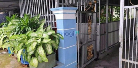 Bán nhà riêng: Nhà kinh doanh ngay cây trôm Mỹ Khánh - Phước Hiệp Củ CHi, 890TR,