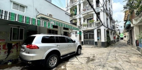 Bán nhà riêng: Bán Gấp nhà Bạch Đằng 90m² - Hẻm Xe Hơi - 3 Phòng Ngủ - Nhỉnh 9 x