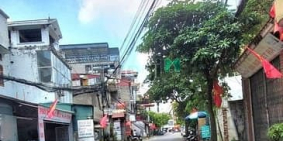 Bán nhà riêng: Nhà đẹp dân xây phố Hoa Lâm, 5 tầng, ô tô, giá hiếm trong tầm giá