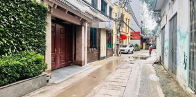 Bán nhà riêng: Nhà Mới Đẹp - Ngoại giao đoàn -  Xuân Đỉnh