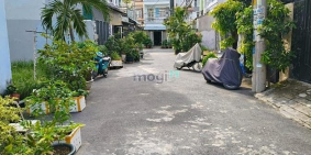 Bán nhà riêng: HOT: Nhà 105m², 8PN 6WC – hẻm ô tô–SHR-Vay ngân hàng được– chính 