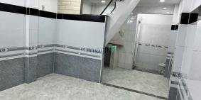 Bán nhà riêng: Bán nhà kê khai 1999, Hẻm 79 đường Phú Định P.16, Q8, giá 1,4 tỷ