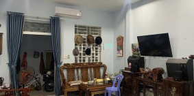 Bán nhà riêng: Bán nhà đường ô tô - diện tích 55m2 ( 3pn/2wc ) sổ hồng, giá 5tyx