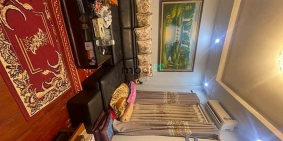 Bán nhà riêng: Bán nhà Võ Chí Công, gần khu StarLake, thoáng trước sau. Giá 12 t