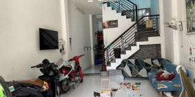 Bán nhà riêng: Bán Nhà- 2Tầng - Hoàn Công Đủ - 58M2 - Ngô Chí Quốc - Bình Chiểu 