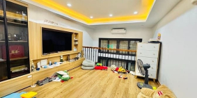 Bán nhà riêng: Bán nhà Trường Chinh 35,6 m2 nhà đẹp lung linh full nội thất giá 