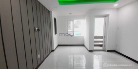 Bán nhà riêng: Bán nhà Đẹp - HXH - 3 Tầng - Đường Số 10- Hiệp Bình Phước - Thủ Đ