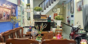 Bán nhà riêng: Quá Rẻ - 160M2 - Hẻm XH Tận Của - Đường Số 48 - Hiệp Bình Chánh -