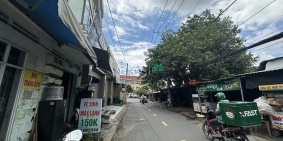 Bán nhà riêng: Bán Nhà MTKD -186M2 -Đường Số 10 - Linh Xuân - Thủ Đức.