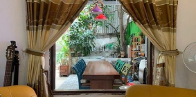 Bán nhà riêng: Bán Biệt Thự Sân Vườn - 193M2 - Đường số 38 - Hiệp Bình Chánh - T