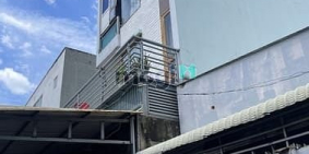 Bán nhà riêng: BÁN nhà 4 Tầng - HXH - 82M2 - Hiệp Bình Phước - Thủ Đức.