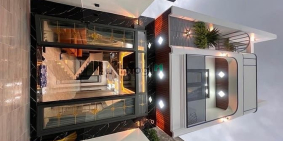 Bán nhà riêng: Bán nhà đường Âu Dương Lân p3 Quận 8 nhà mới, hẻm thông thoáng