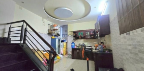 Bán nhà riêng: Bán nhà Hẻm 4m Hoàng văn Thụ-P4-Tân Bình.DT 4x14- ĐÚc 1 trệt, 3 L