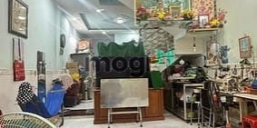 Bán nhà riêng: Nhà 1 sẹc lê thị riêng thới an 48m2 2 tầng 2 tỷ 850 còn bớt.