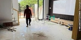 Bán nhà riêng: 450tr trả trước có nhà gần chợ Thạnh Phú  trung tâm phường Tân Tr