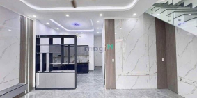 Bán nhà riêng: Bán nhà lầu mới gần chợ đêm Biên Hùng Biên Hoà