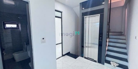 Bán nhà riêng: Bán Gấp Nhà Đẹp Thang Máy Thanh Lãm-Hà Đông40/44m 5tầngÔtô Vào 