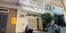 Bán nhà riêng: Bán nhà HXH Hoàng Hoa Thám P5 Q.BT 92m2 ngang 5m Giá 11.9 Tỷ