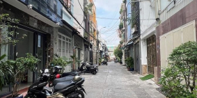 Bán nhà riêng: Bán nhà HXH Nam Kỳ Khởi Nghĩa P8 Q3 5 tầng ngang 4m Giá 19 Tỷ