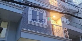 Bán nhà riêng: Bán nhà CHDV HXH Nơ Trang Long P13 .QBT 90m2 5 tầng 11p Giá chỉ 1