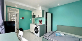 Bán nhà riêng: Bán CHDV Góc 2 mt Nguyễn Thị Huỳnh P11 Q.PN 4 Tầng HĐT 35tr Giá c