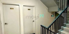 Bán nhà riêng: Bán CHDV Vũ Tùng P2 Q.BT 130m2 ngang 7.3m 28P thu nhập 150tr Giá 