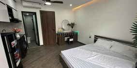 Bán căn hộ Mini, Dịch vụ: Cho Thuê Căn Hộ Full Nội Thất Gần Các Trường Đại Học L