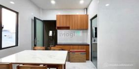 Bán căn hộ Mini, Dịch vụ: Bán nhà MT ĐƯỜNG SỐ 4 vào hẻm 184 NGUYỄN XÍ, PHƯỜNG 26