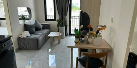 Bán căn hộ Mini, Dịch vụ: Bán CHDV Điện Biên Phủ,(6x30)hầm 8T, 20P studio, 190tr