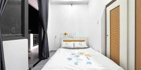 Bán căn hộ Mini, Dịch vụ: 1PN - 1Pk bancol - Ngay Vườn Lài - Đh văn Lang - Đh N