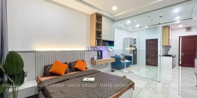 Bán căn hộ Mini, Dịch vụ: Cho thuê căn hộ ngay trung tâm Quận 7