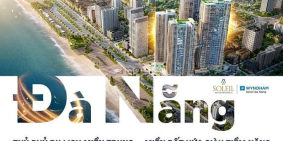 Bán căn hộ Mini, Dịch vụ: Căn Hộ Cao Cấp 2 tỷ 9 Mặt Biển Mỹ Khê,The Soleil Đà Nẵ