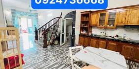 Bán nhà riêng: Bán Gấp Nhà Yên NghĩaÔ Tô Tránh 45m² 5 Tầng - Ngõ Thông Hà Đôn